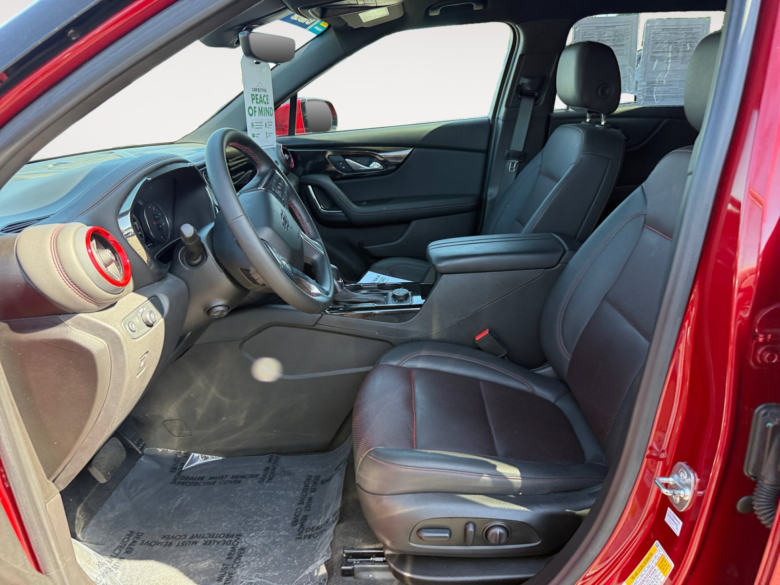Used 2024 Chevrolet Blazer RS w/ Driver Confidence II Package FWD image 10