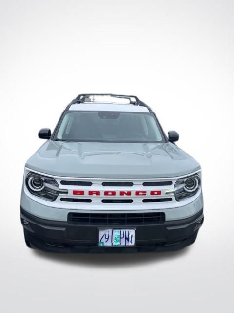 Used 2024 Ford Bronco Sport Heritage w/ Heritage Convenience Package image 3