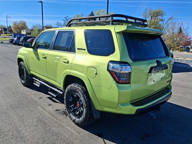 Used 2022 Toyota 4Runner TRD Pro AWD/4WD image 5