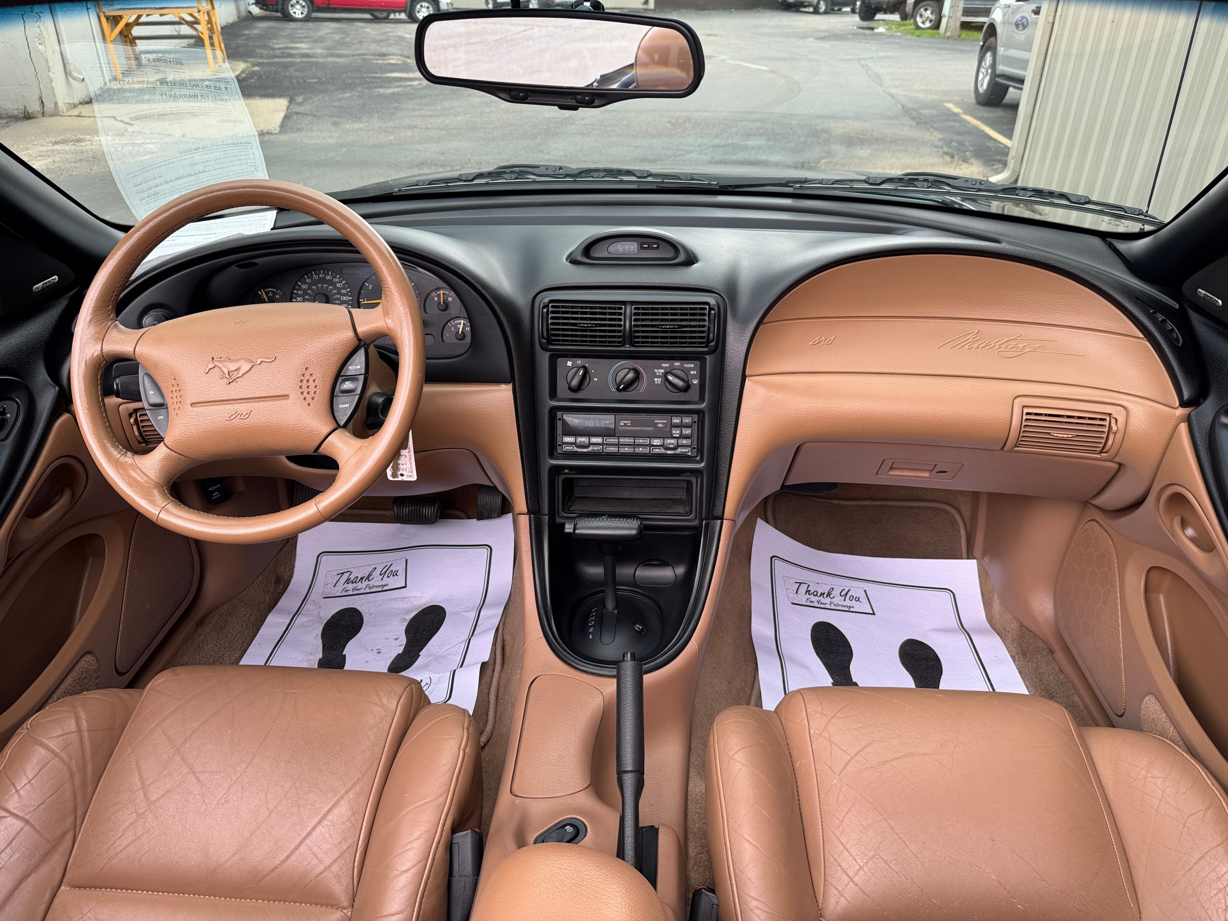 Used 1995 Ford Mustang GT RWD image 19