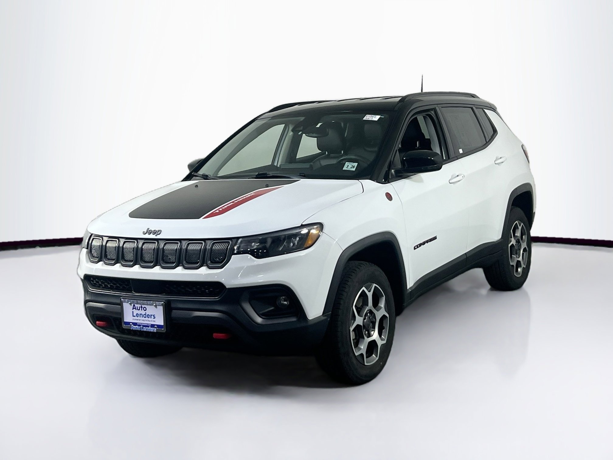 Used 2022 Jeep Compass Trailhawk w/ Trailhawk Convenience Group