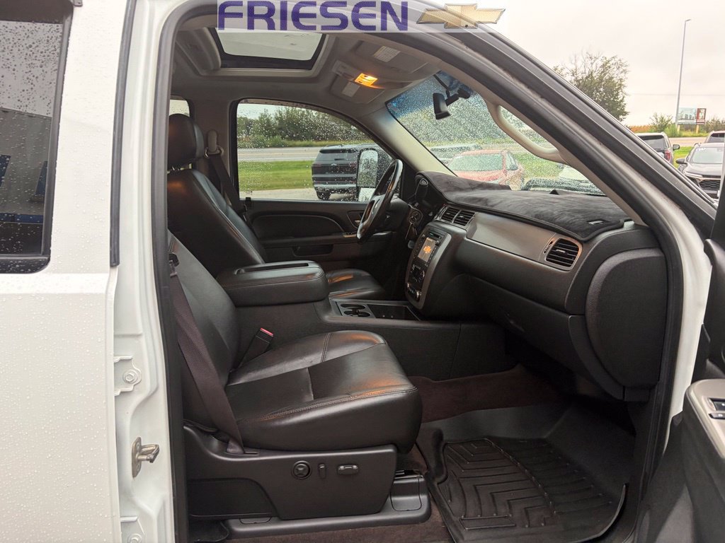 Used 2013 Chevrolet Silverado 3500 LTZ w/ LTZ Plus Package AWD/4WD image 24