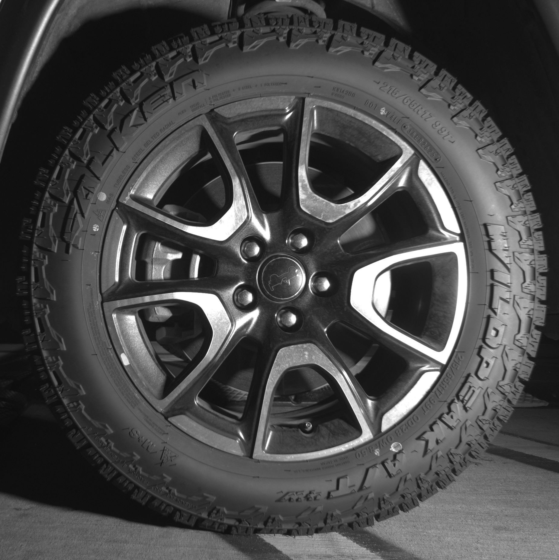 Used 2025 Jeep Compass Trailhawk w/ Trailer Tow Group image 12