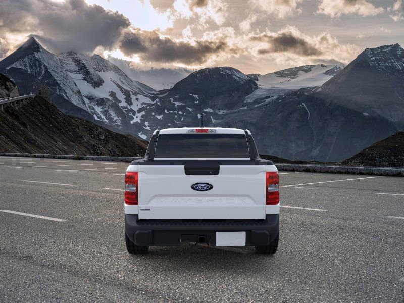 New 2026 Ford Maverick XL FWD image 6