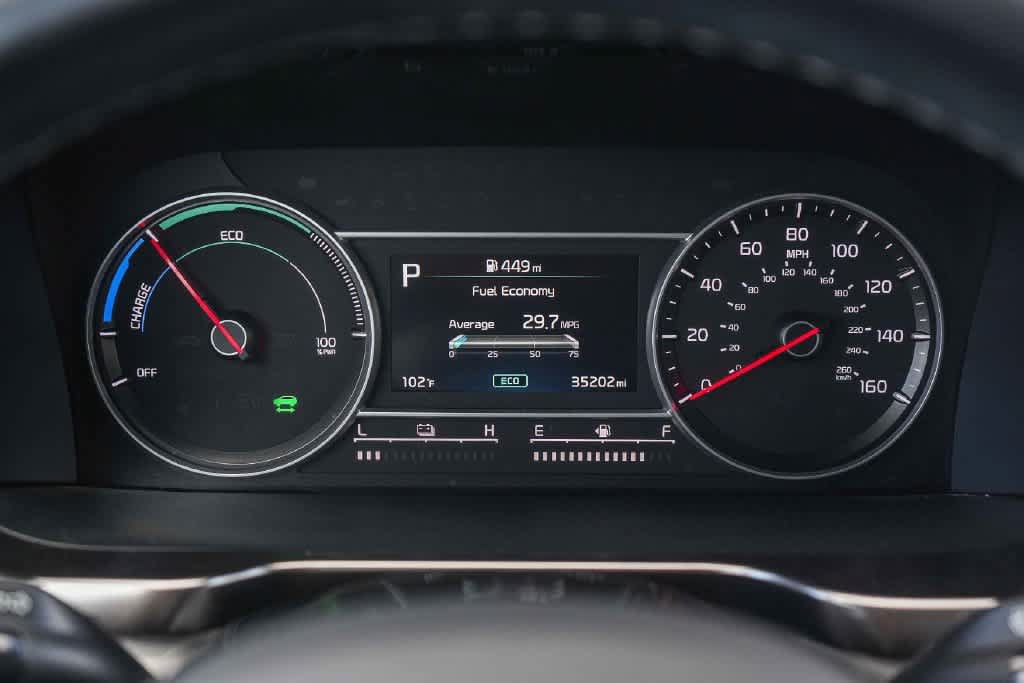 Certified 2023 Kia Sorento EX FWD image 24