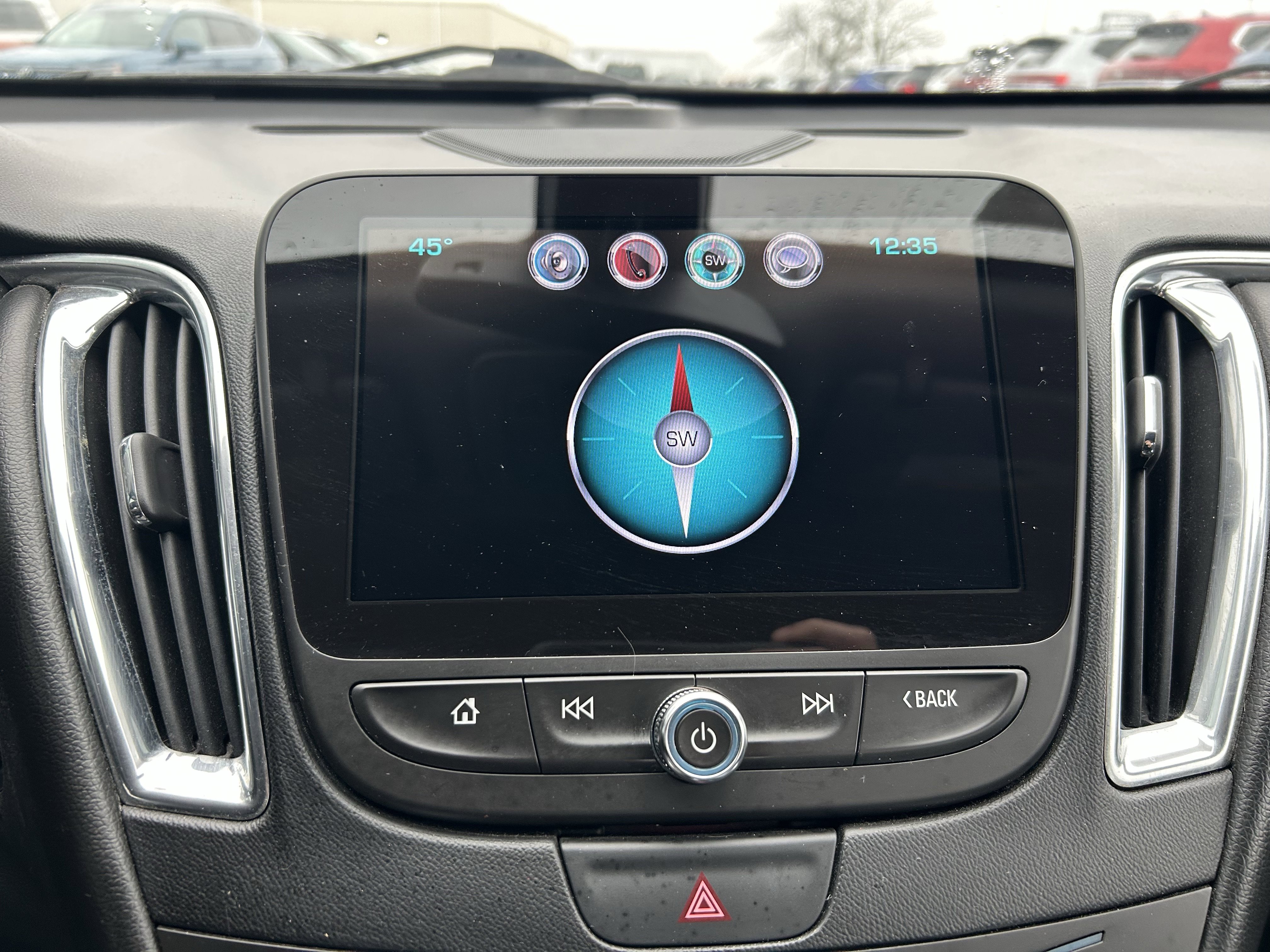 Used 2016 Chevrolet Malibu LT w/ Leather Package image 21