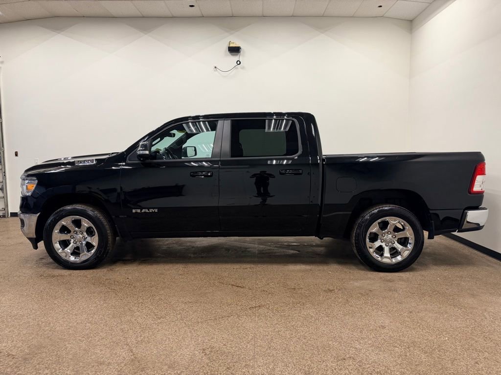 Used 2022 RAM 1500 Big Horn image 2