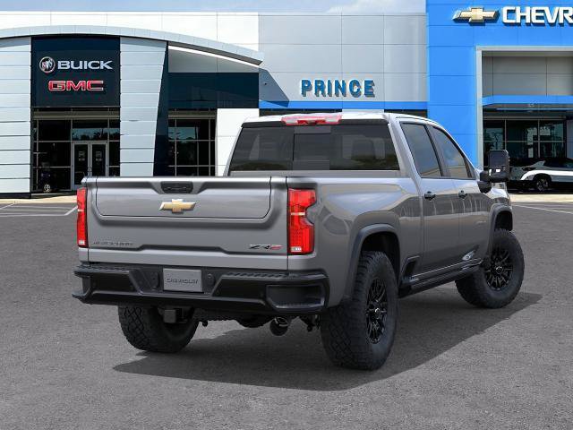 New 2026 Chevrolet Silverado 2500 ZR2 AWD/4WD image 4