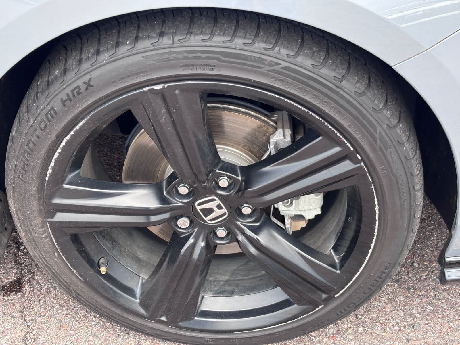 Used 2025 Honda Accord Sport image 8