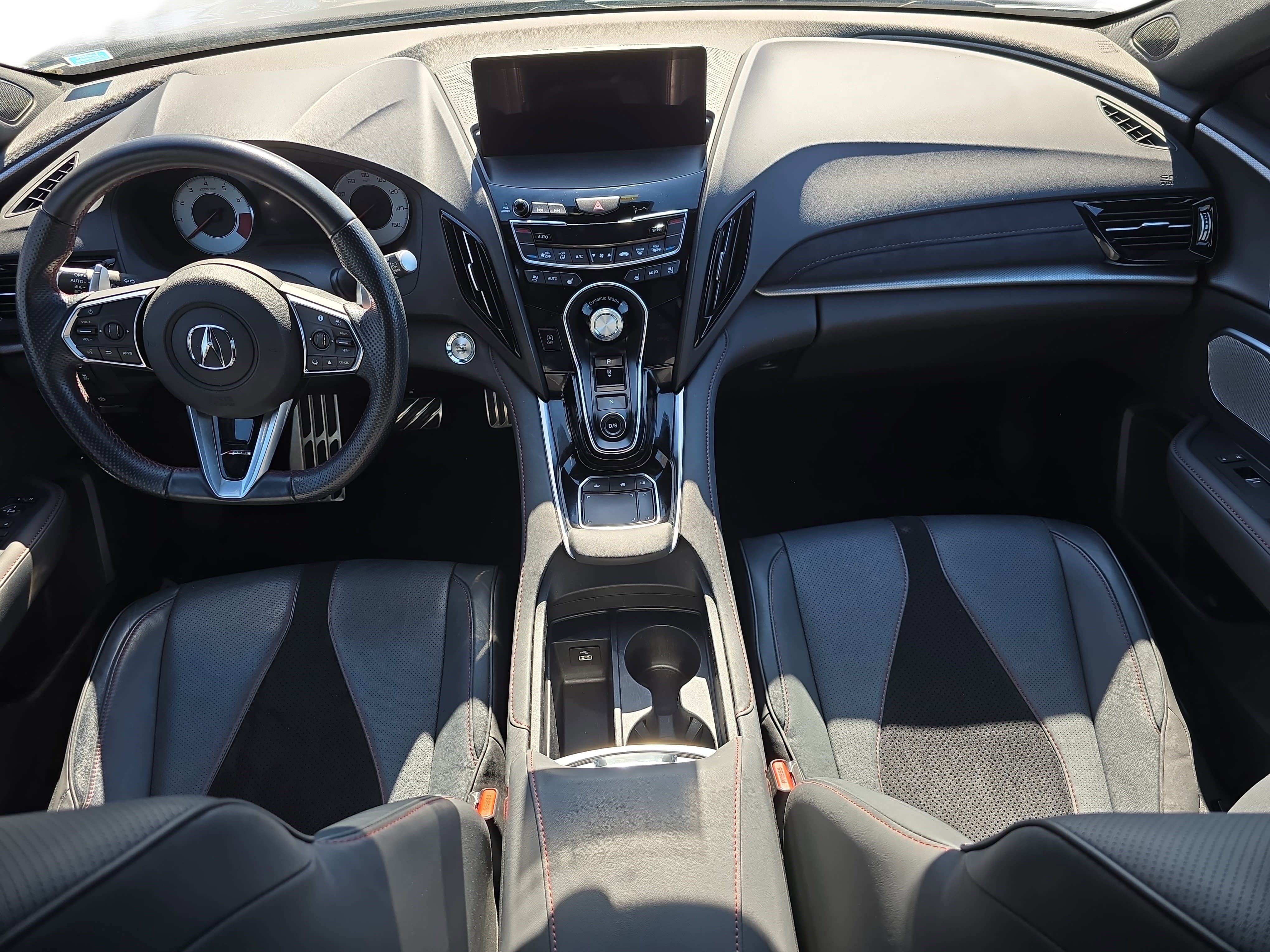Used 2023 Acura RDX A-Spec image 9