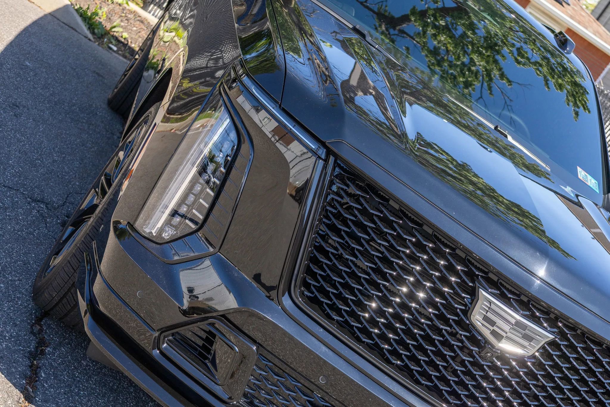 Used 2026 Cadillac Escalade V AWD/4WD image 14