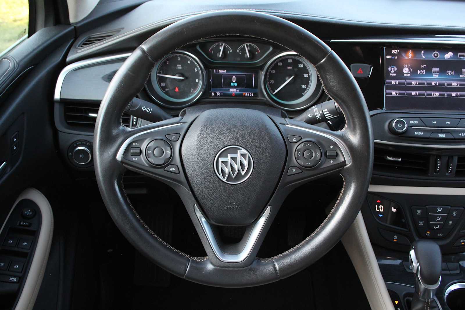 Used 2017 Buick Envision Preferred FWD image 36