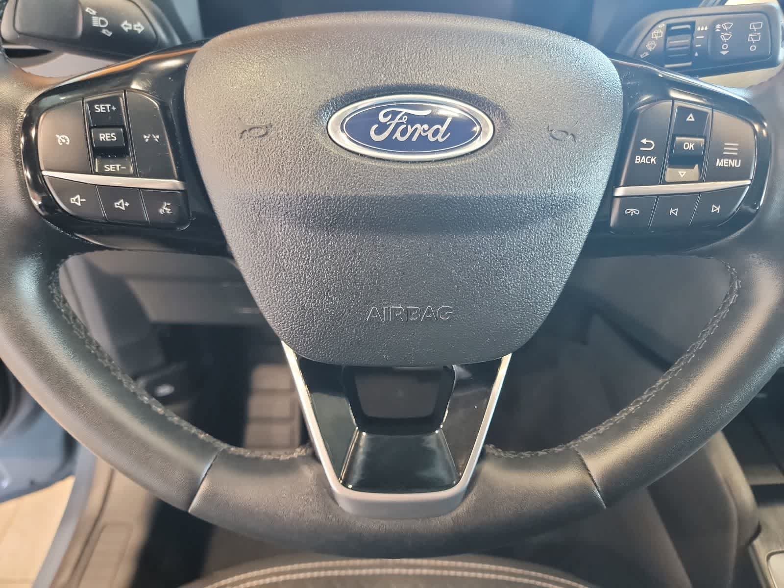 Used 2023 Ford Escape Active w/ Cold Weather Package FWD image 17