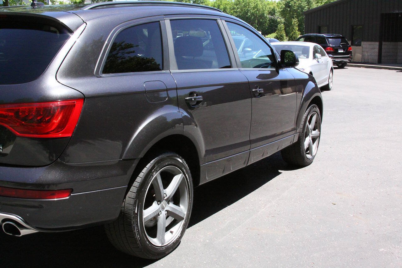 Used 2015 Audi Q7 TDI Premium Plus AWD/4WD image 7