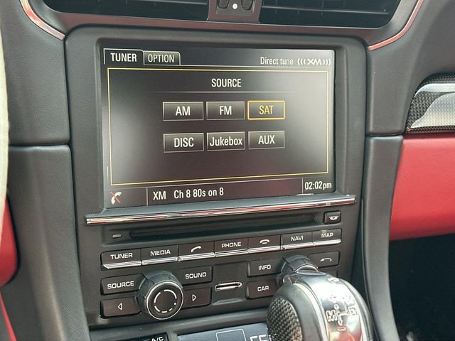 Used 2014 Porsche 911 Turbo S image 12