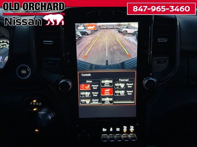 Used 2021 RAM 2500 Power Wagon image 26