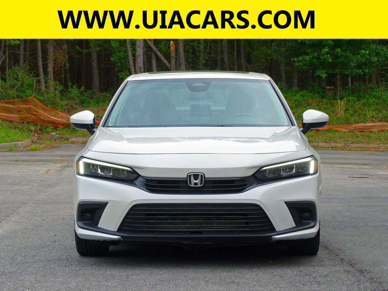 Used 2023 Honda Civic EX image 4