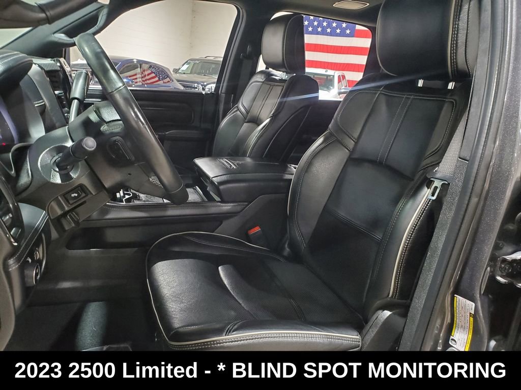 Used 2023 RAM 2500 Limited image 6