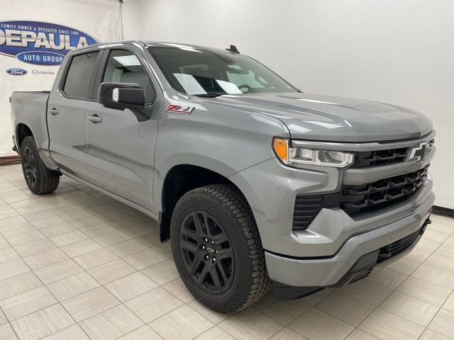 New 2026 Chevrolet Silverado 1500 RST
