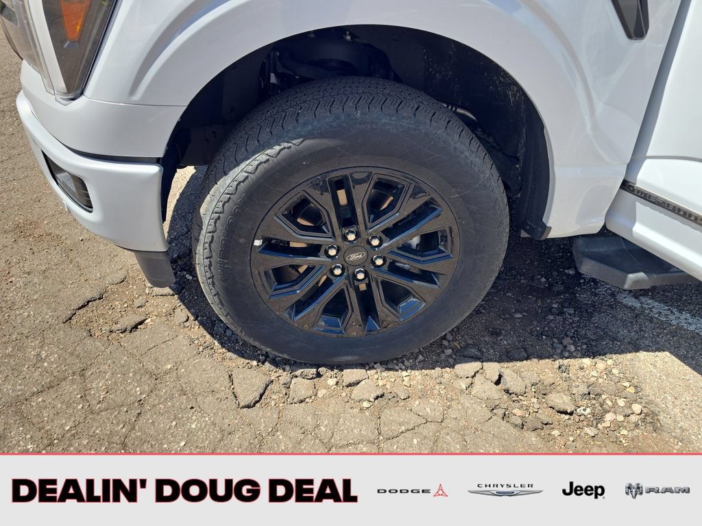 Used 2025 Ford F150 Lariat w/ Equipment Group 502A High AWD/4WD image 27