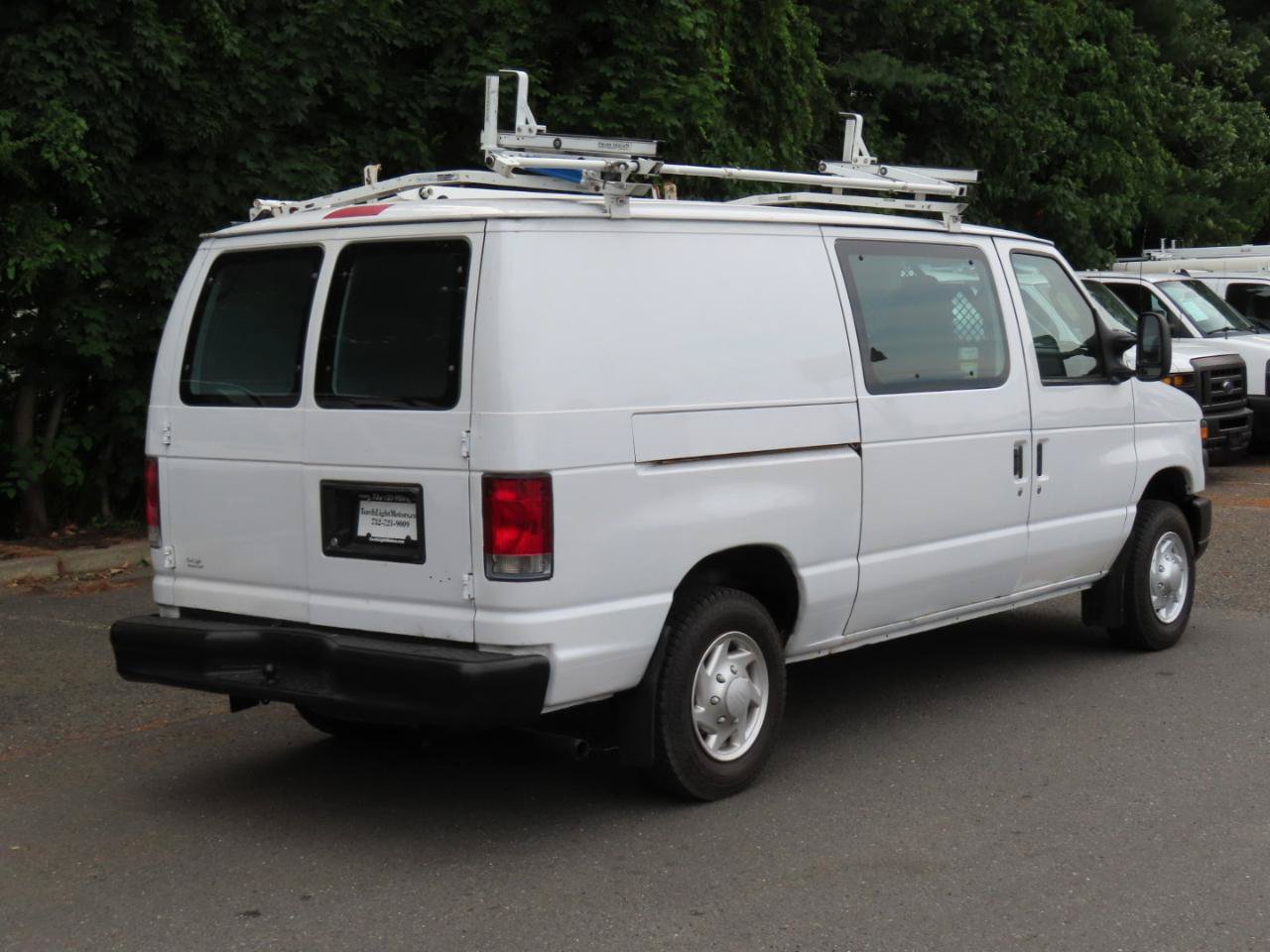 Used 2014 Ford E-150 and Econoline 150 RWD image 19