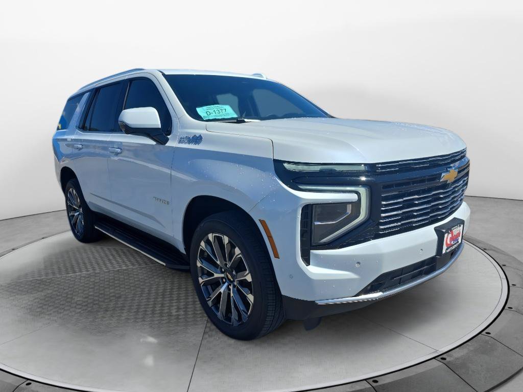 New 2026 Chevrolet Tahoe High Country w/ Sun And Tow Package AWD/4WD image 7