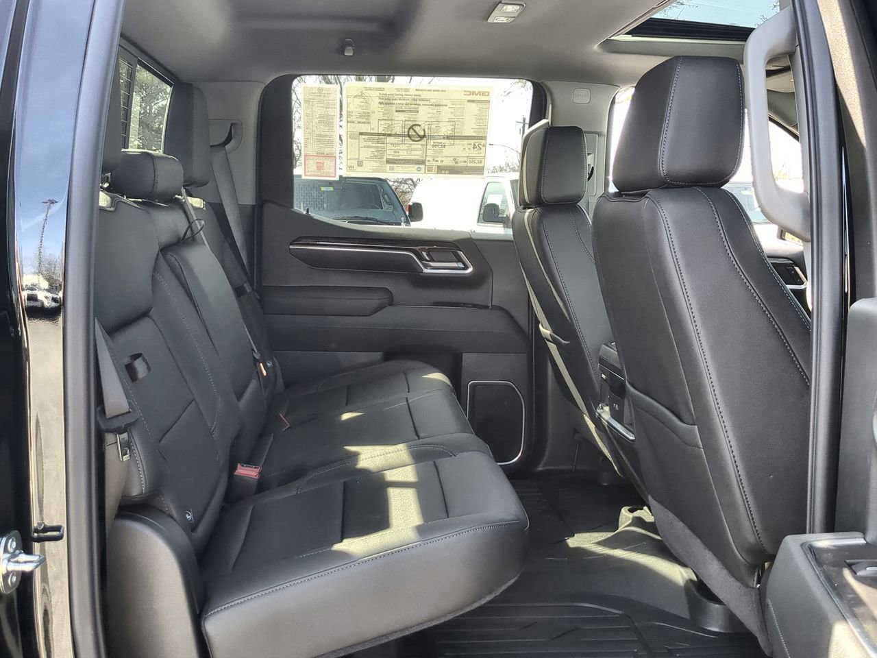 New 2026 GMC Sierra 1500 Elevation w/ Elevation Premium Package image 28