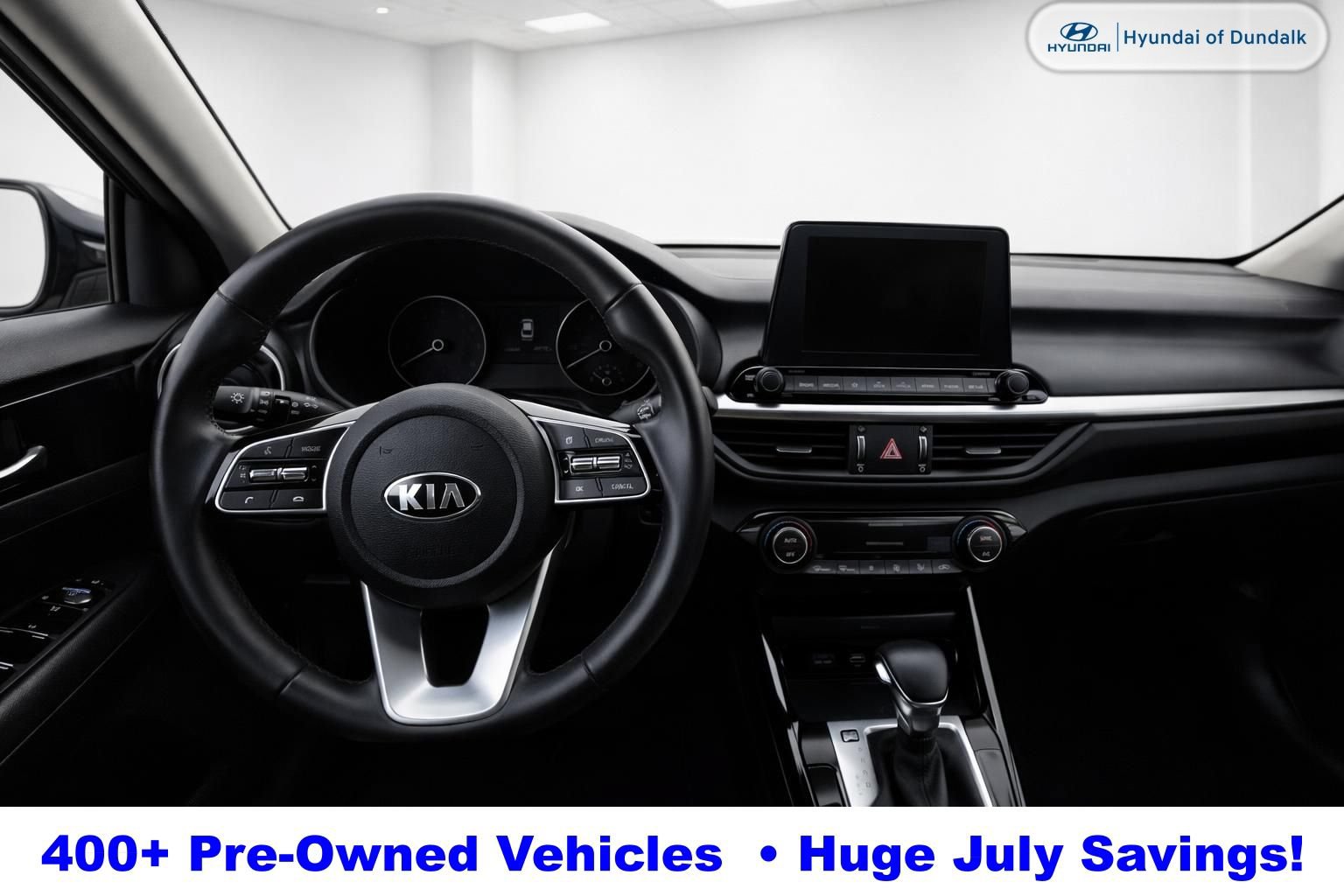 Used 2019 Kia Forte S FWD image 11