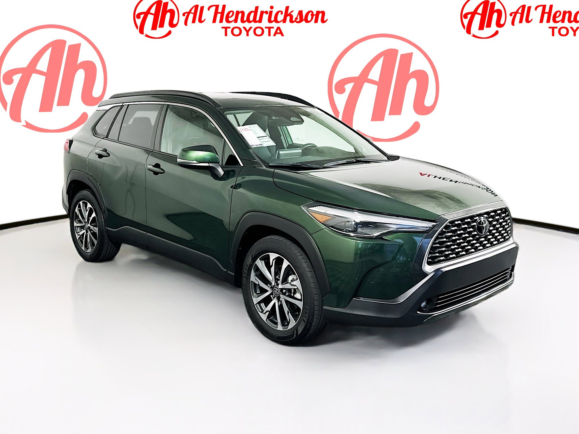 Used 2023 Toyota Corolla Cross XLE