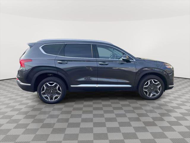 Certified 2023 Hyundai Santa Fe Limited AWD/4WD image 4