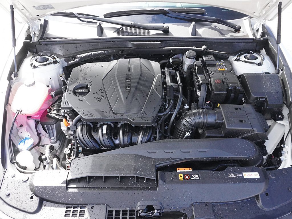 Used 2024 Hyundai Sonata SEL image 20