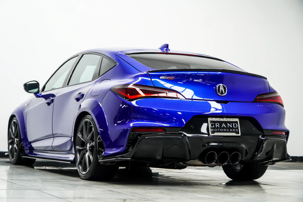 Used 2024 Acura Integra Type S FWD image 16