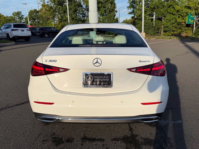 Used 2026 Mercedes-Benz C 300 4MATIC Sedan image 6