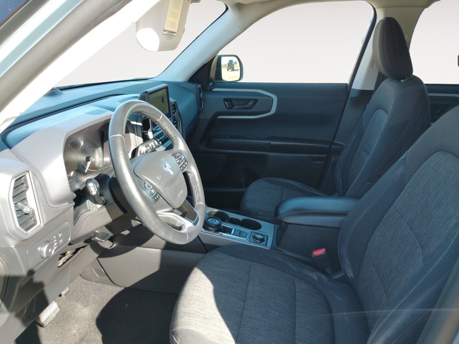 Used 2022 Ford Bronco Sport Big Bend w/ Convenience Package image 9