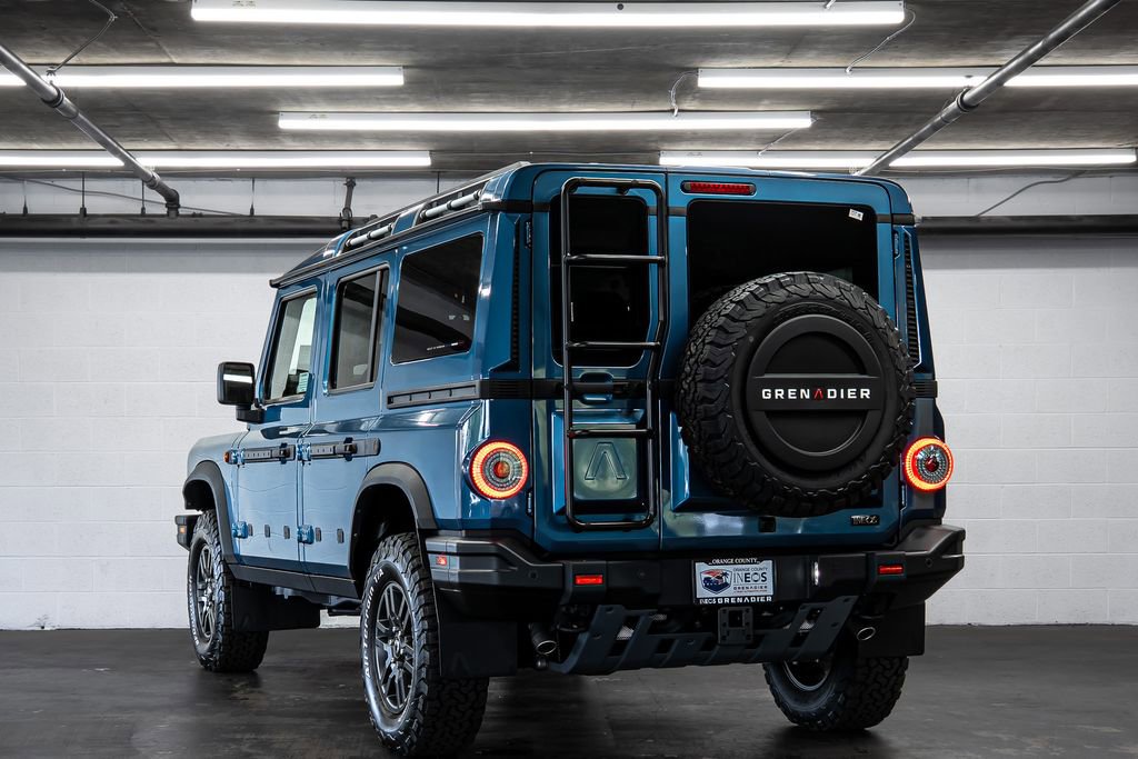 New 2026 INEOS Grenadier AWD/4WD image 3
