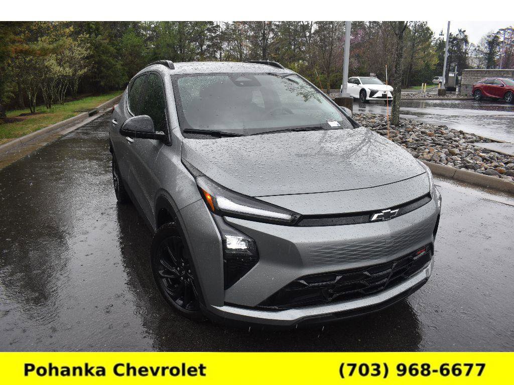 New 2027 Chevrolet Bolt RS