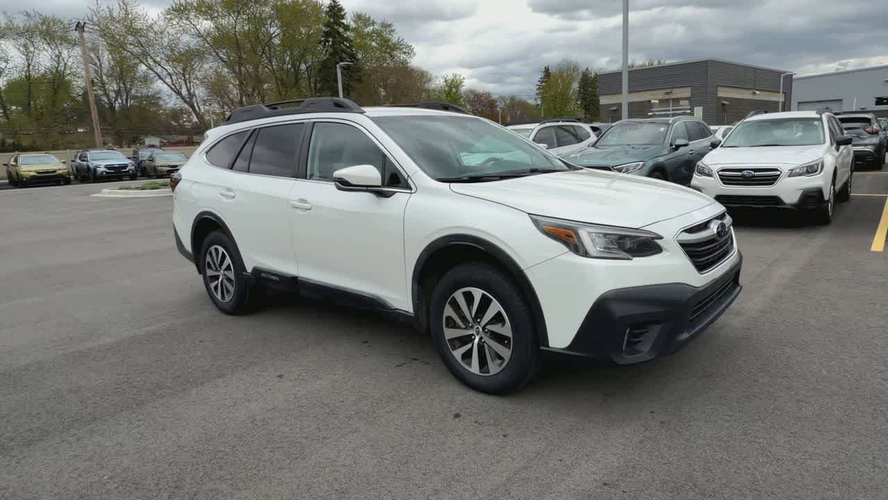 Used 2020 Subaru Outback Premium AWD/4WD video 2