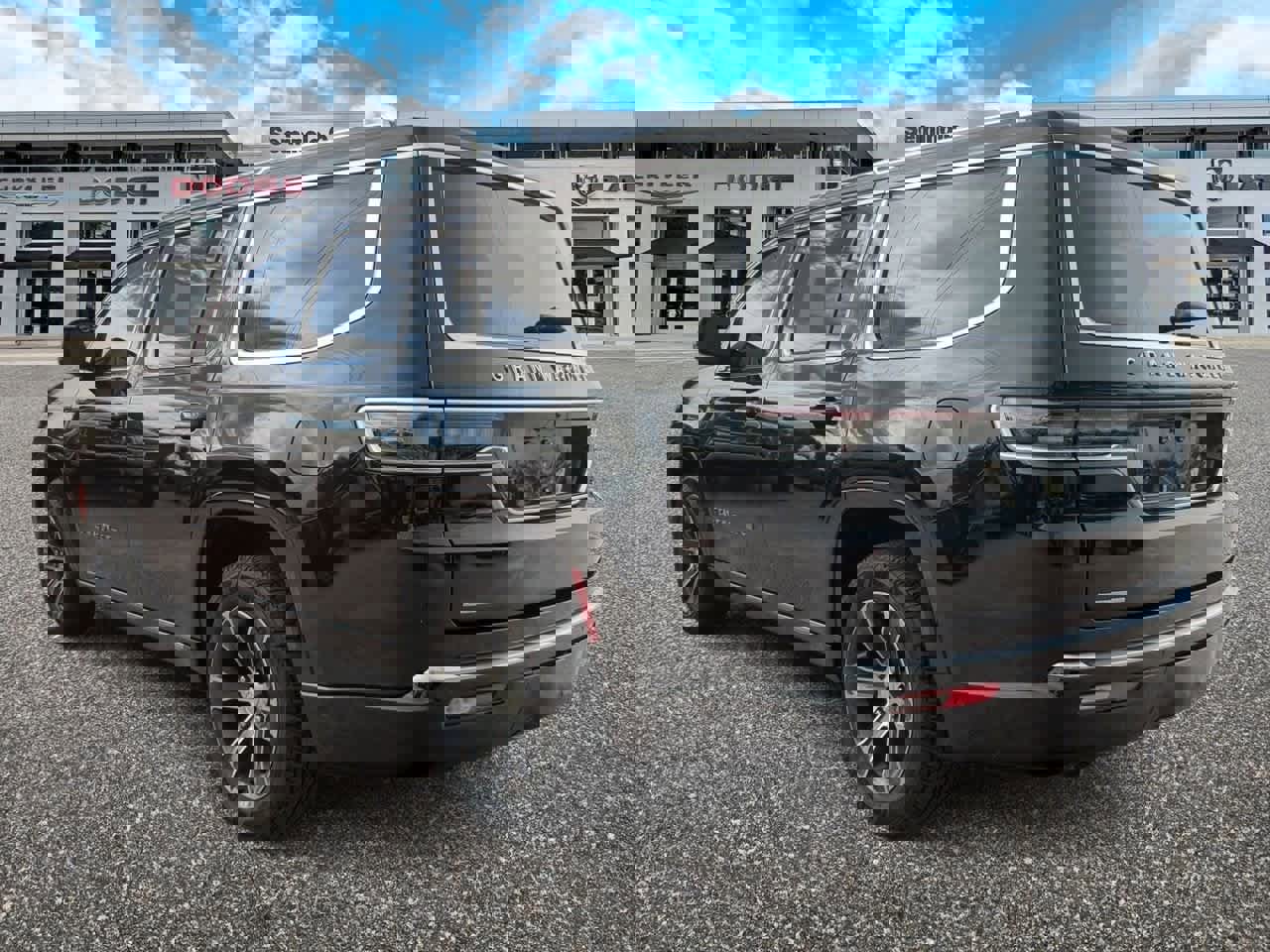 Used 2022 Jeep Grand Wagoneer Series I image 6