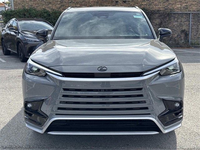 New 2026 Lexus TX 500h AWD image 2