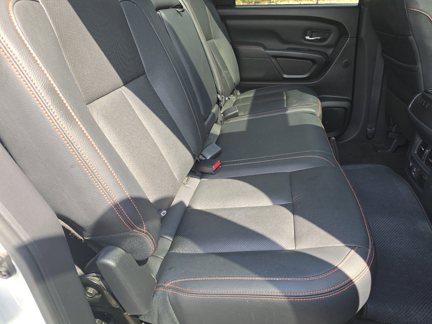 Used 2023 Nissan Titan PRO-4X w/ Pro-4x Convenience Package AWD/4WD image 35