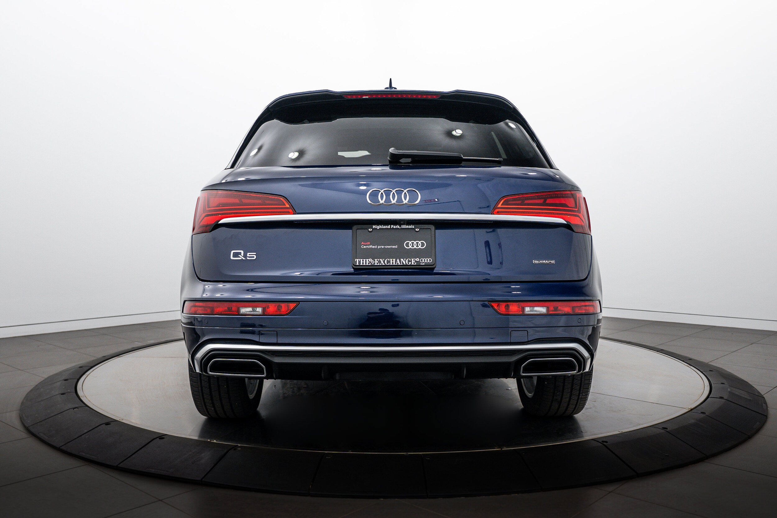 Certified 2023 Audi Q5 2.0T Prestige w/ Prestige Package AWD/4WD image 23