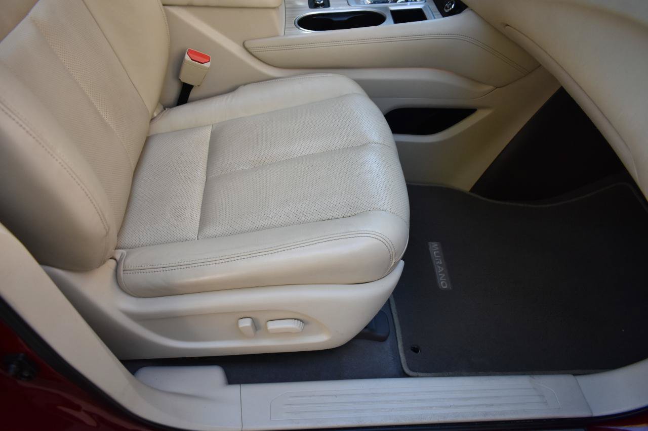 Used 2018 Nissan Murano Platinum AWD/4WD image 28