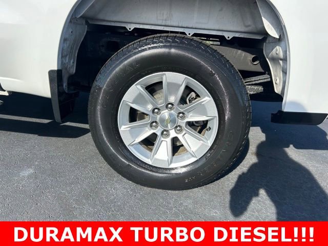 Used 2021 Chevrolet Silverado 1500 LT RWD image 10
