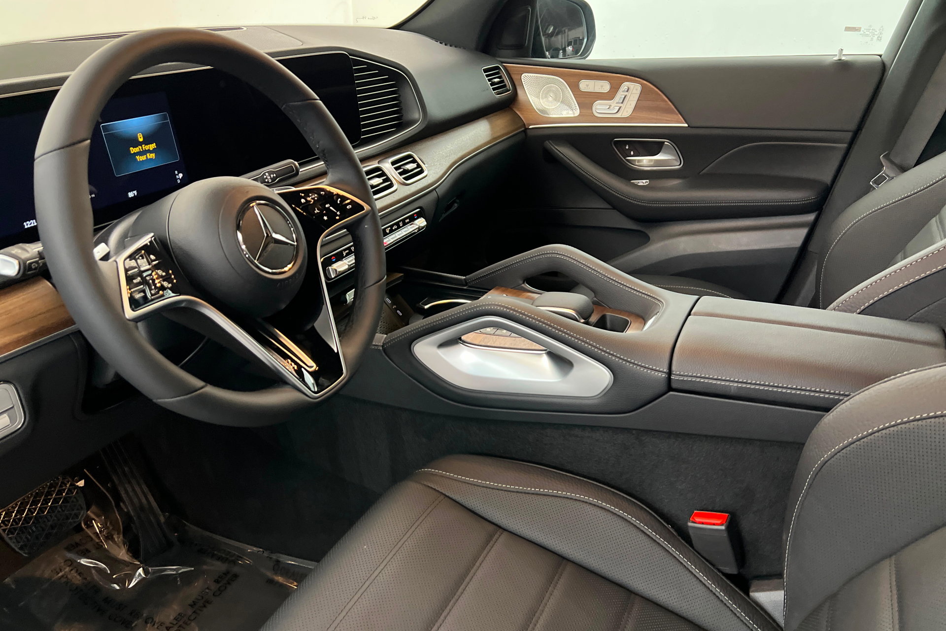 New 2026 Mercedes-Benz GLE 450 4MATIC image 15