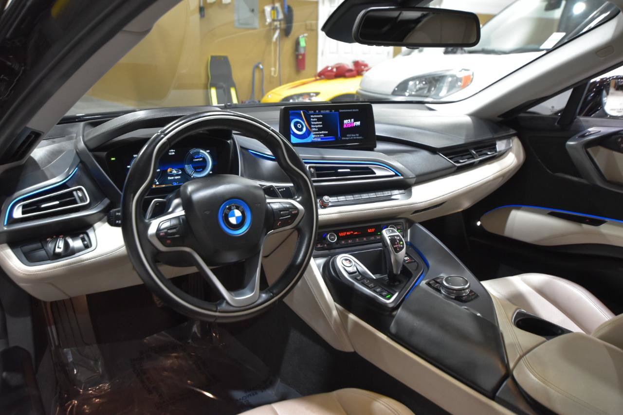 Used 2016 BMW i8 AWD/4WD image 13