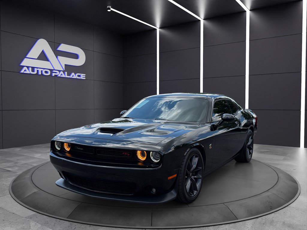Used 2019 Dodge Challenger R/T Scat Pack