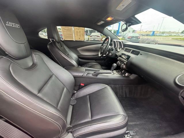 Used 2010 Chevrolet Camaro SS w/ LPO, Ground Effects Package RWD image 21