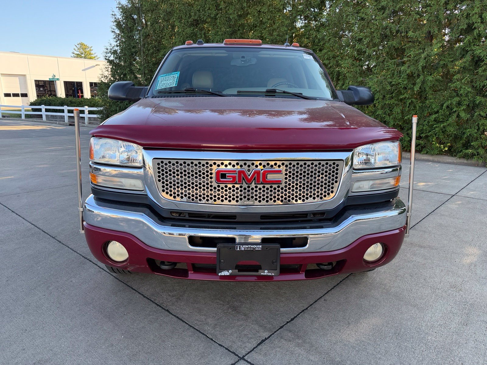 Used 2005 GMC Sierra 3500 SLT w/ Heavy-Duty Power Package RWD image 6