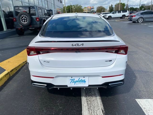 Used 2022 Kia K5 GT-Line image 8