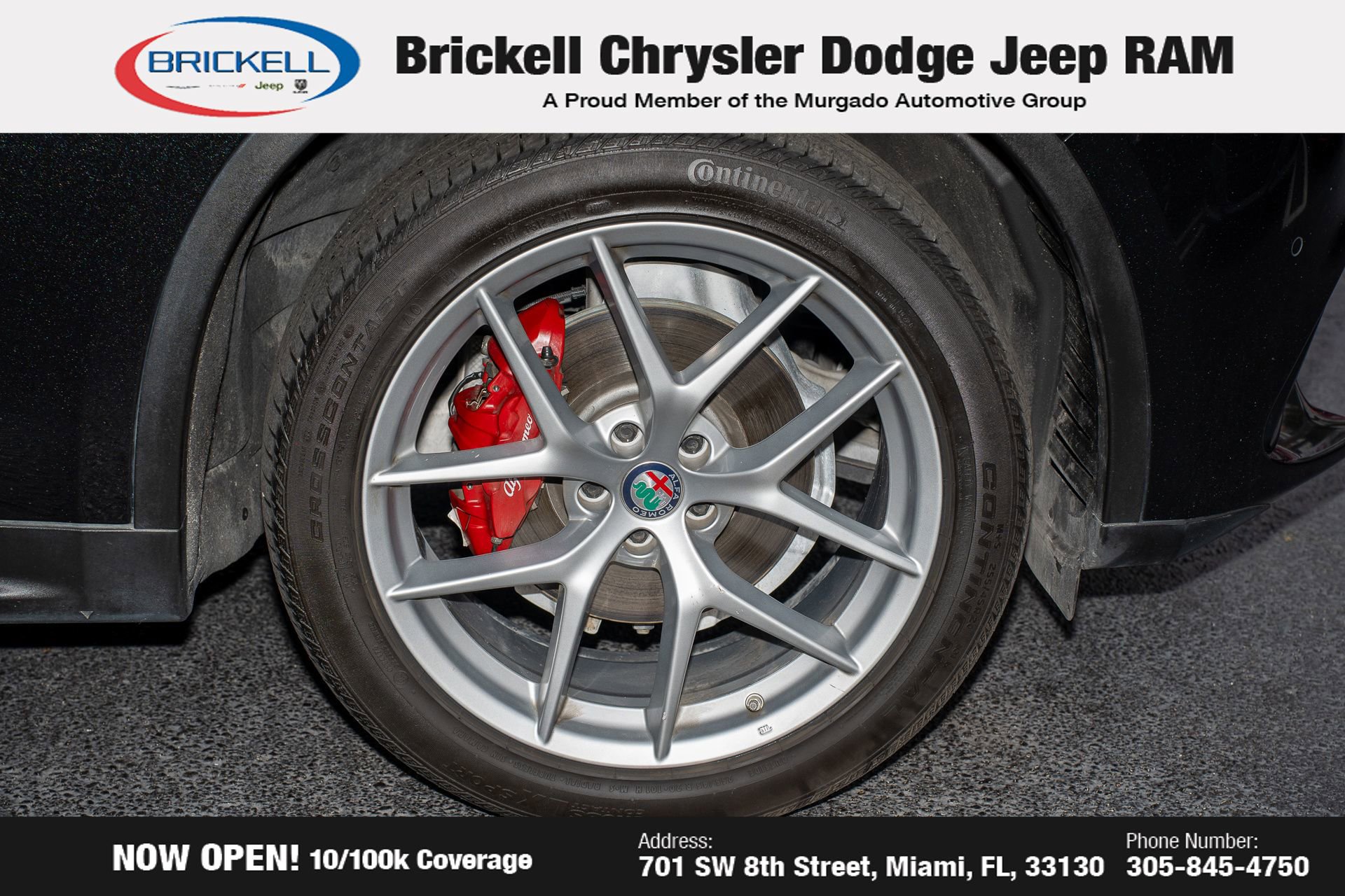 Used 2018 Alfa Romeo Stelvio Ti Sport image 41